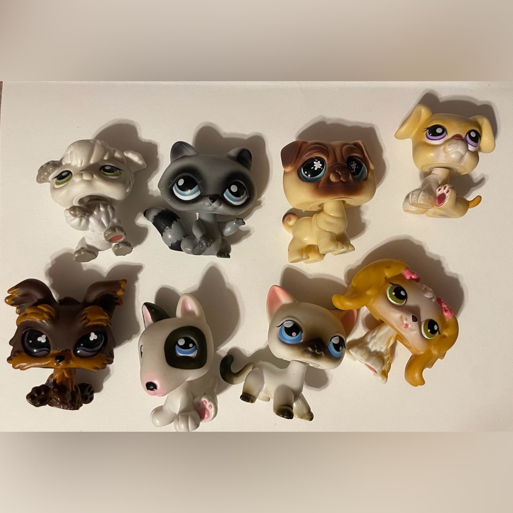 Littlest Pet Shop Bundle